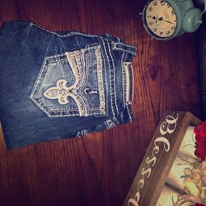 Rock Revival boot cut jeans